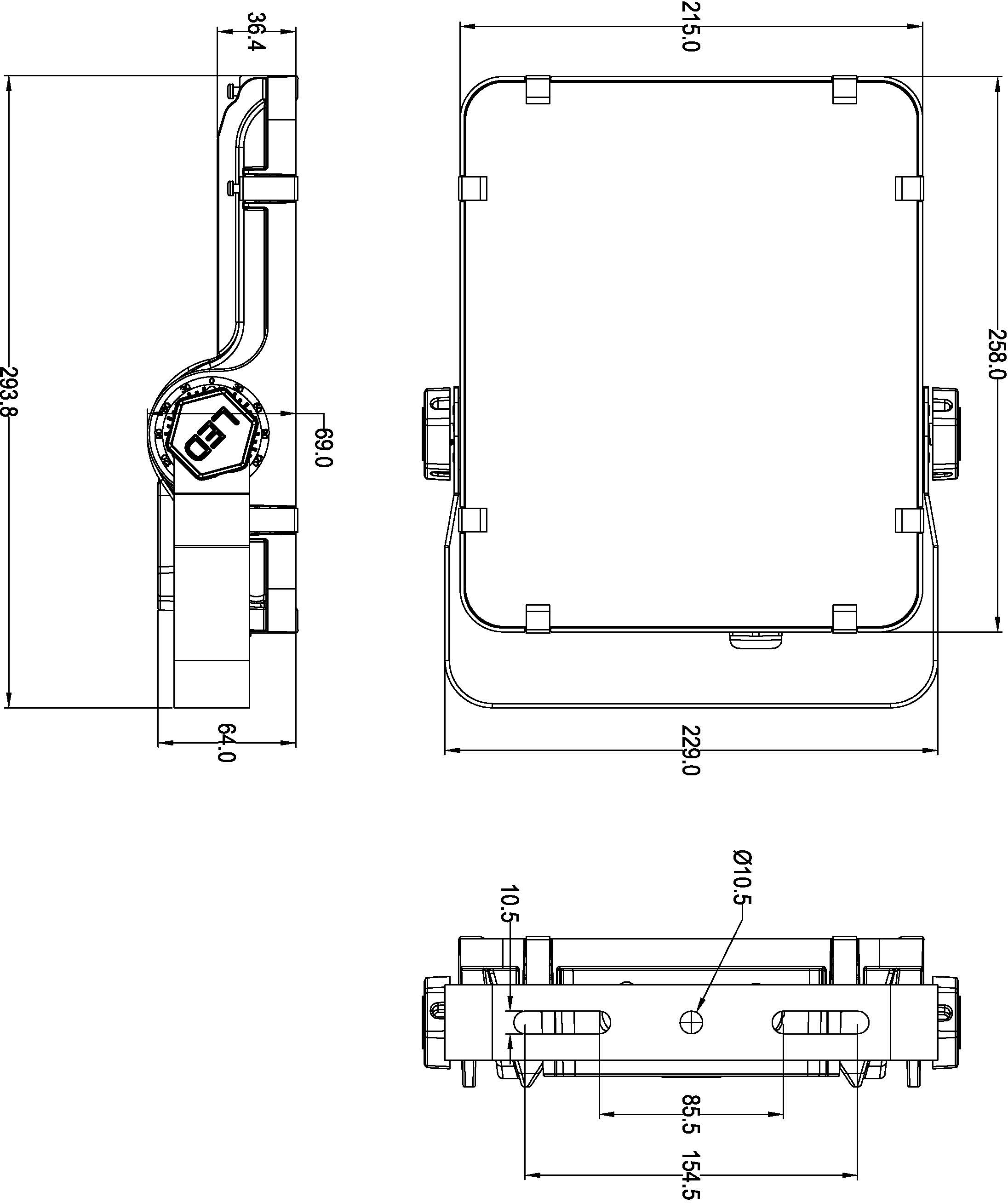 Dimensions